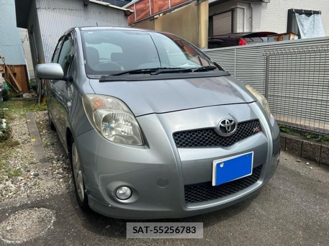 Toyota VITZ 2007-06 7880299-1