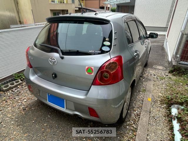 Toyota VITZ 2007-06 7880299-3