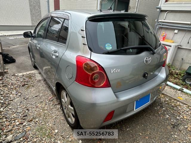 Toyota VITZ 2007-06 7880299-4
