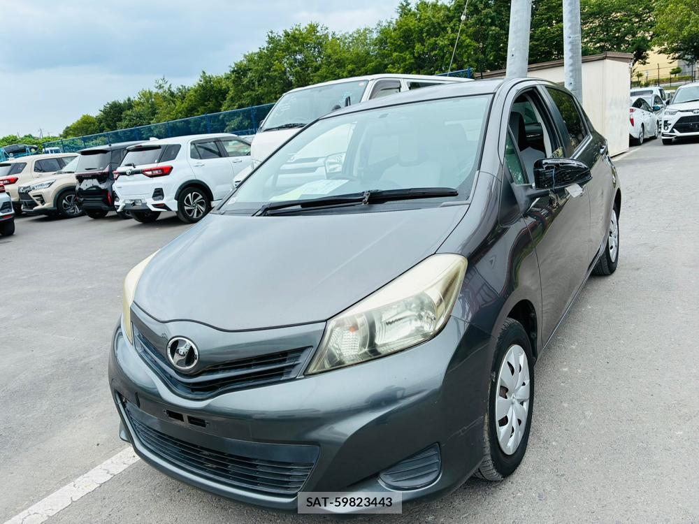 Toyota VITZ 2011-08 7780258-0