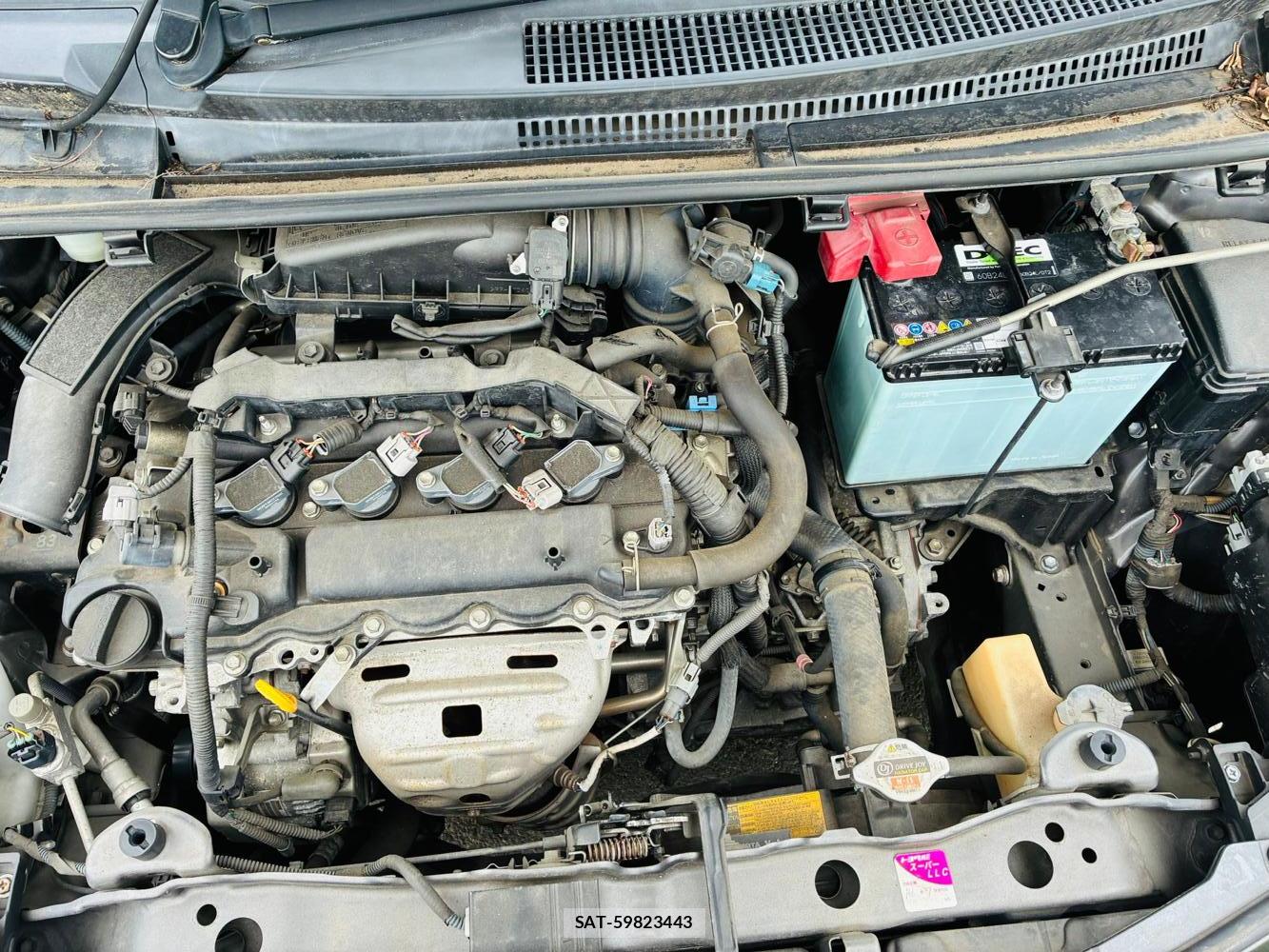 Toyota VITZ 2011-08 7780258-36