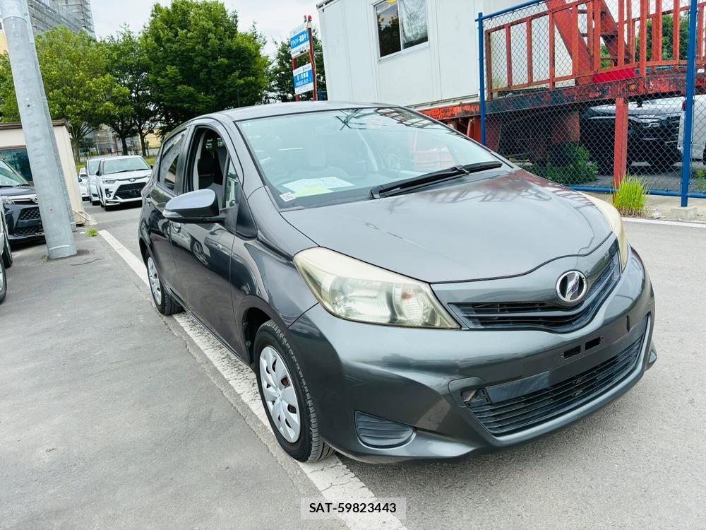 Toyota VITZ 2011-08 7780258-6
