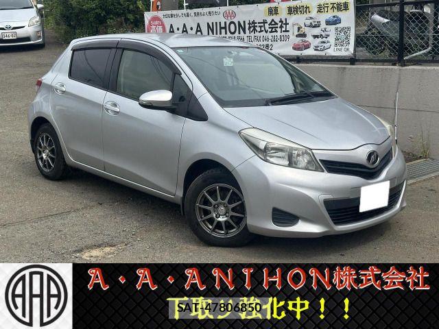 Toyota VITZ 2012-04 7880302-0