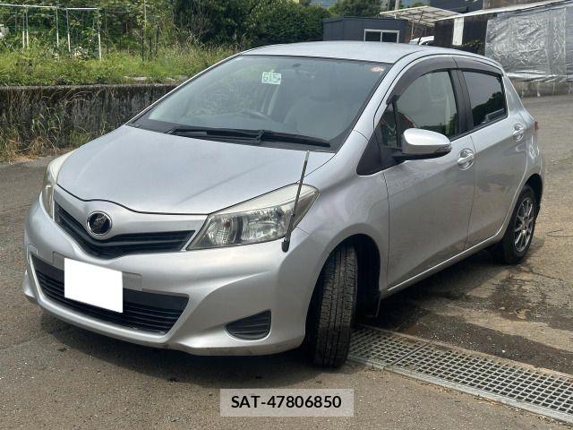 Toyota VITZ 2012-04 7880302-2