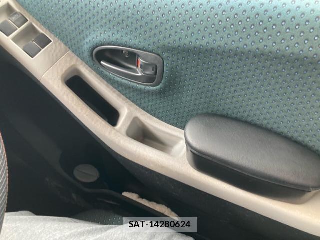 Toyota VITZ 2007-07 7880306-18