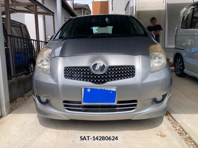 Toyota VITZ 2007-07 7880306-1