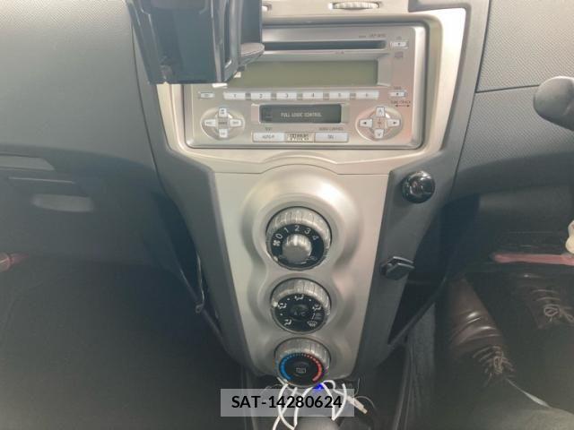 Toyota VITZ 2007-07 7880306-20