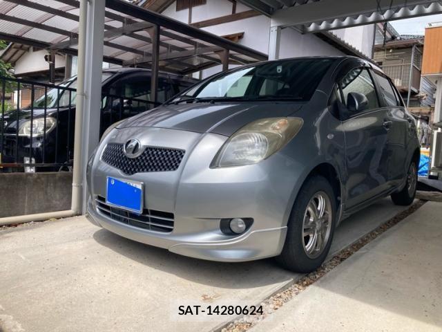 Toyota VITZ 2007-07 7880306-2