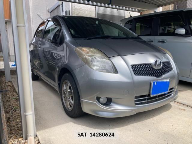 Toyota VITZ 2007-07 7880306-3