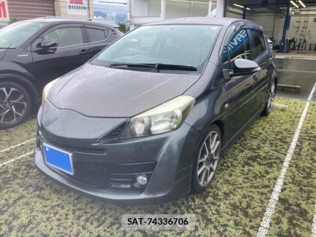 Toyota VITZ 2012-02 7880295-1