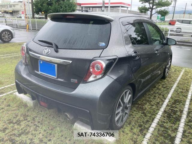 Toyota VITZ 2012-02 7880295-2