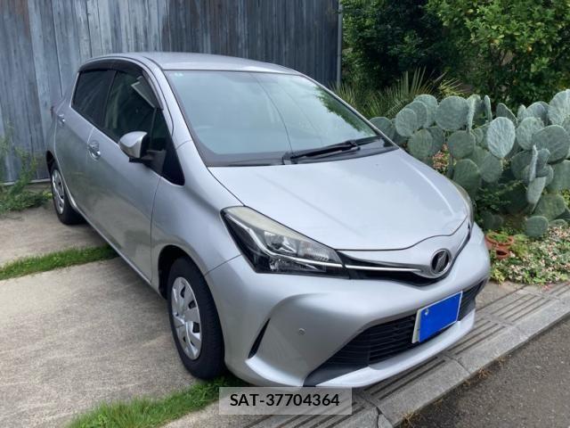 Toyota VITZ 2016-08 7880297-0