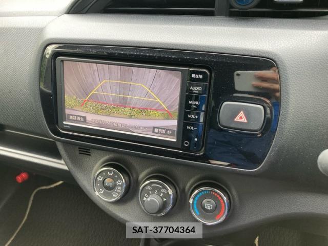 Toyota VITZ 2016-08 7880297-9