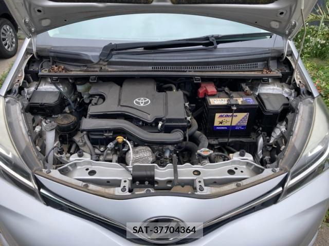 Toyota VITZ 2016-08 7880297-13