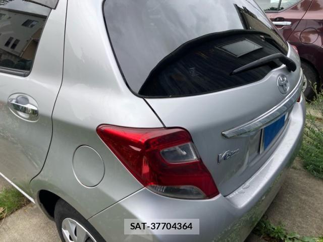 Toyota VITZ 2016-08 7880297-1
