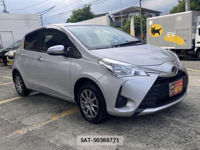 Toyota VITZ 2019-02 7880294-0
