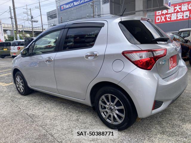 Toyota VITZ 2019-02 7880294-10