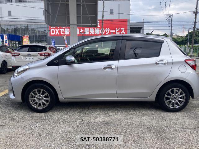 Toyota VITZ 2019-02 7880294-12