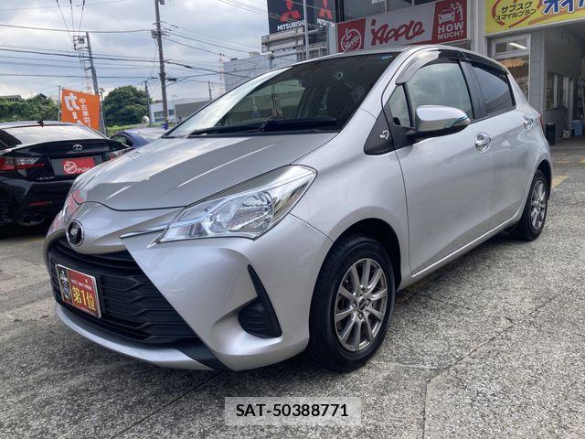 Toyota VITZ 2019-02 7880294-13
