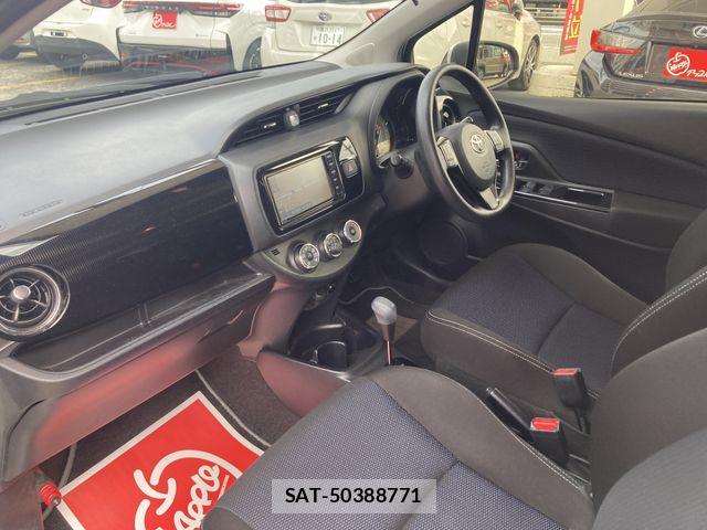Toyota VITZ 2019-02 7880294-17