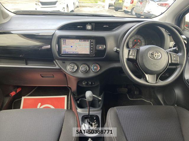 Toyota VITZ 2019-02 7880294-1