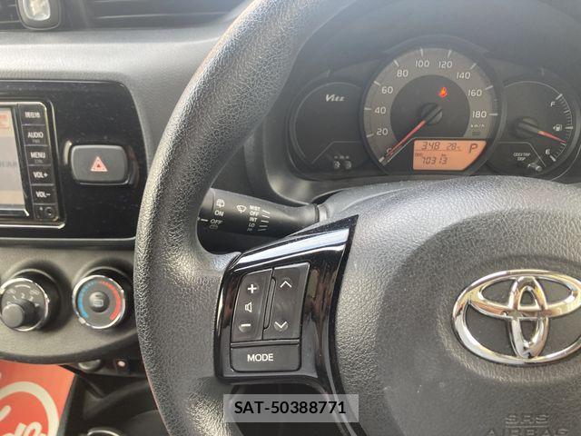 Toyota VITZ 2019-02 7880294-21