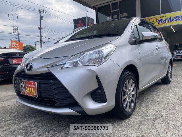 Toyota VITZ 2019-02 7880294-29