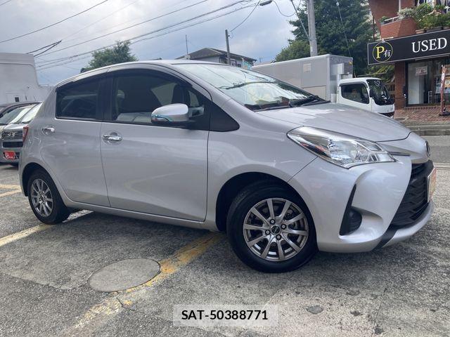 Toyota VITZ 2019-02 7880294-4