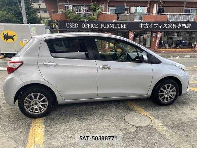Toyota VITZ 2019-02 7880294-5