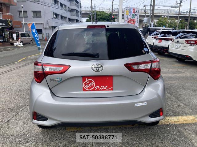 Toyota VITZ 2019-02 7880294-7