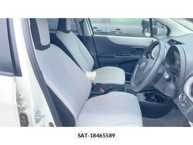 Toyota VITZ 2012-01 7880304-12