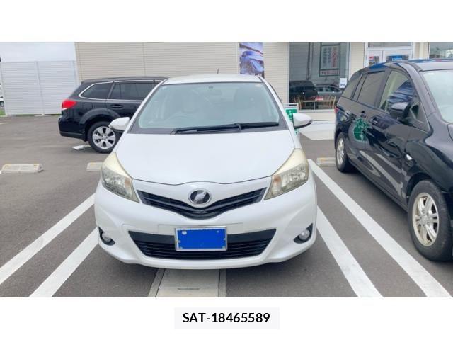 Toyota VITZ 2012-01 7880304-1