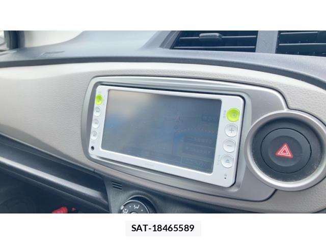 Toyota VITZ 2012-01 7880304-19