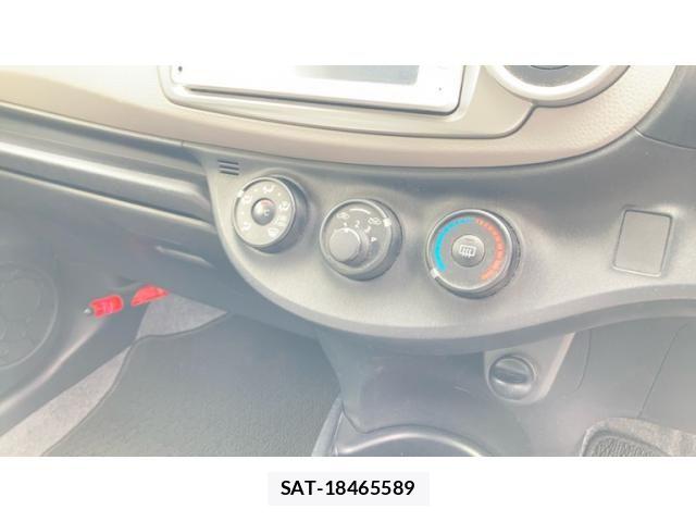 Toyota VITZ 2012-01 7880304-20