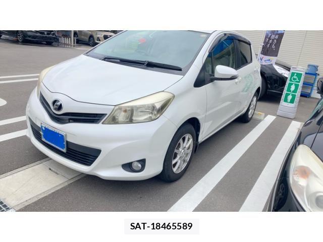 Toyota VITZ 2012-01 7880304-2