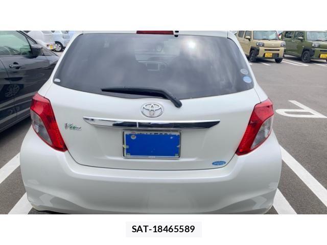 Toyota VITZ 2012-01 7880304-4