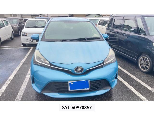 Toyota VITZ 2016-04 7880296-0