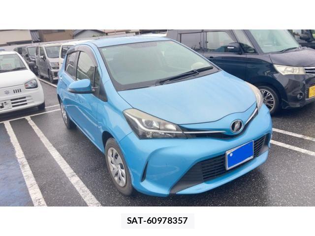 Toyota VITZ 2016-04 7880296-1