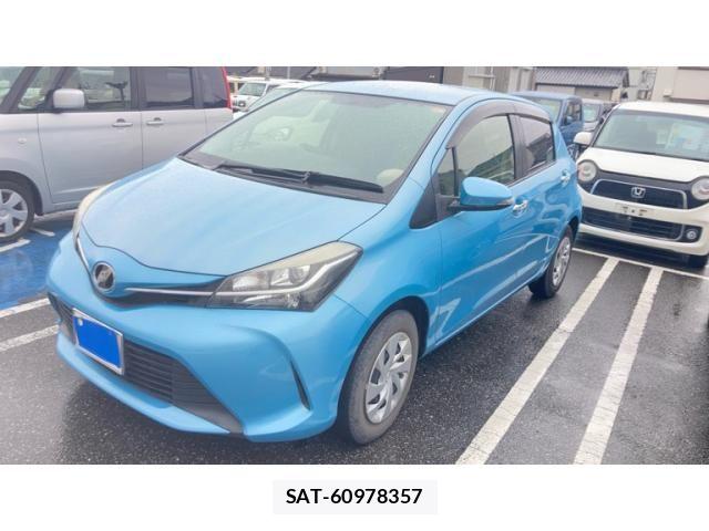 Toyota VITZ 2016-04 7880296-2