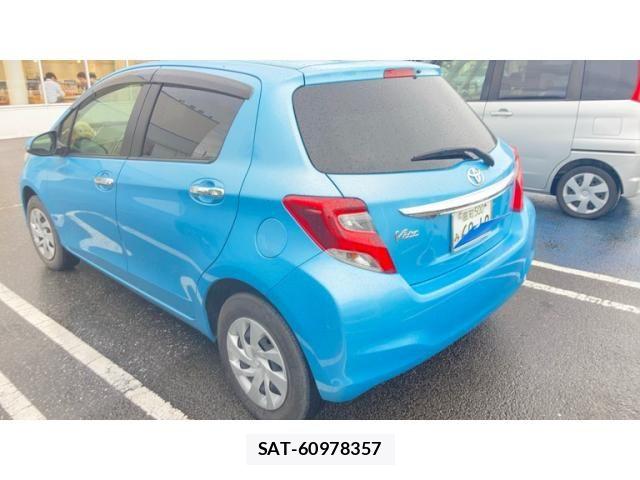 Toyota VITZ 2016-04 7880296-4
