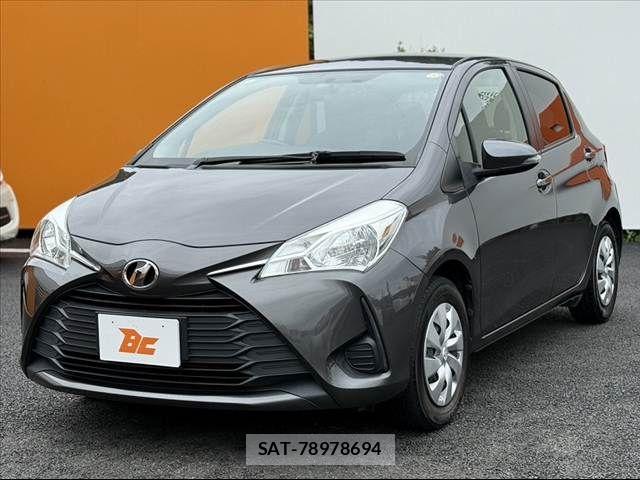 Toyota VITZ 2018-01 7903591-9