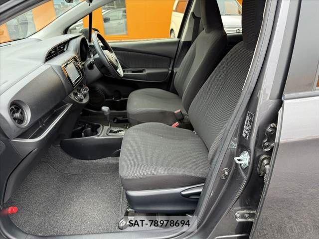 Toyota VITZ 2018-01 7903591-16