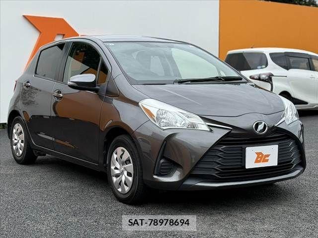 Toyota VITZ 2018-01 7903591-7