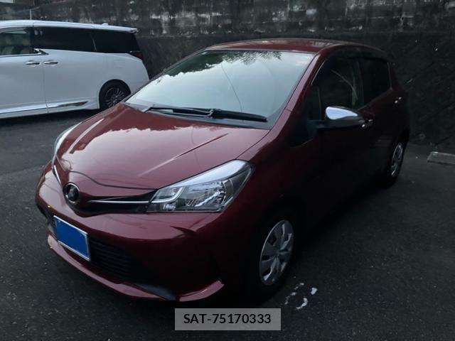 Toyota VITZ 2015-03 7903590-0