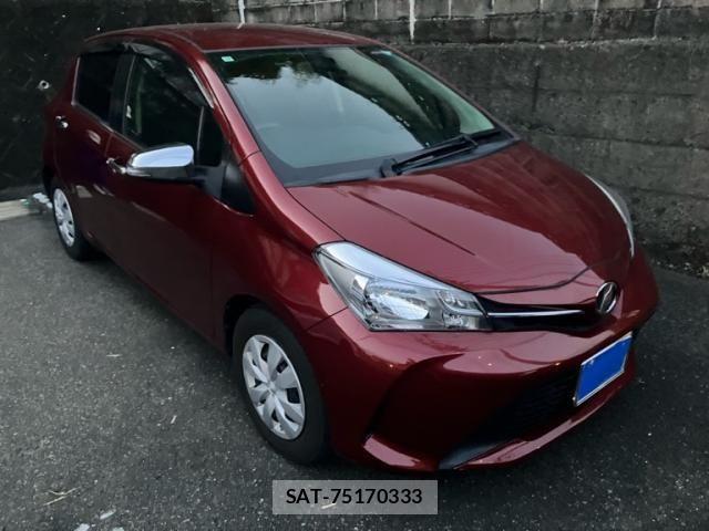 Toyota VITZ 2015-03 7903590-1