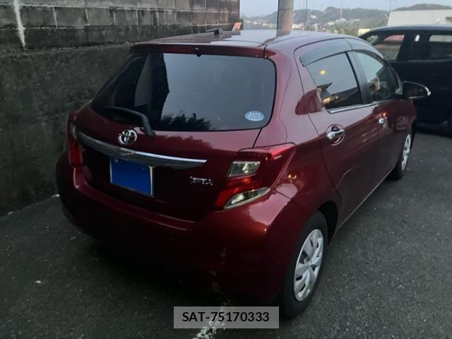 Toyota VITZ 2015-03 7903590-2