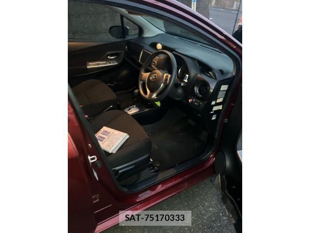 Toyota VITZ 2015-03 7903590-6