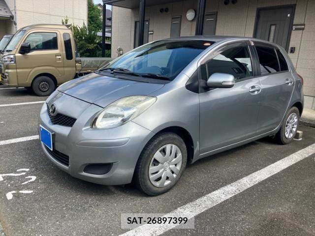 Toyota VITZ 2010-01 7903593-1