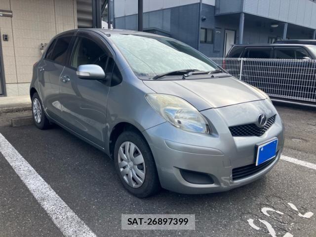 Toyota VITZ 2010-01 7903593-3