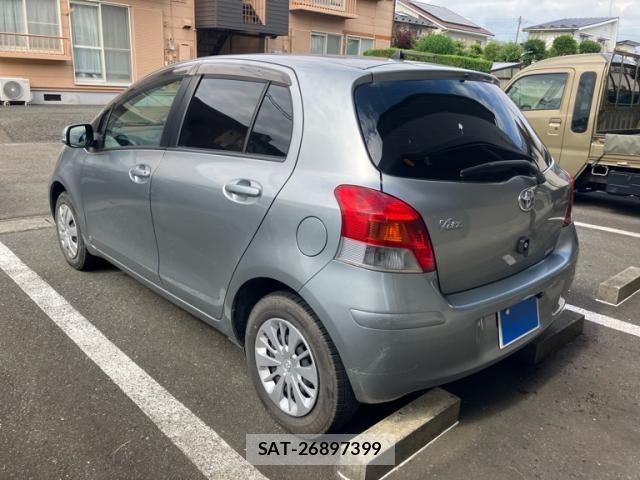 Toyota VITZ 2010-01 7903593-5